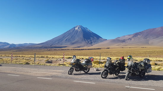 ATACAMA DE MOTO: O DESTINO PREFERIDO DOS MOTOVIAJANTES - Denali Motos